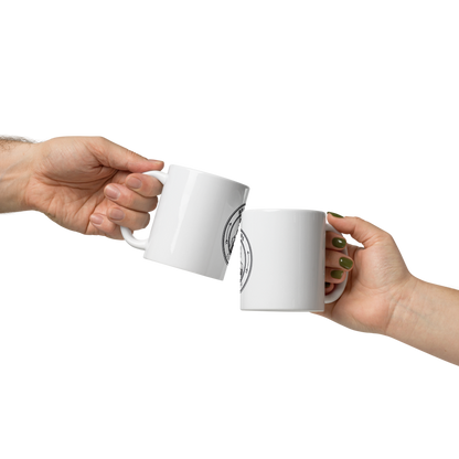 White Mug